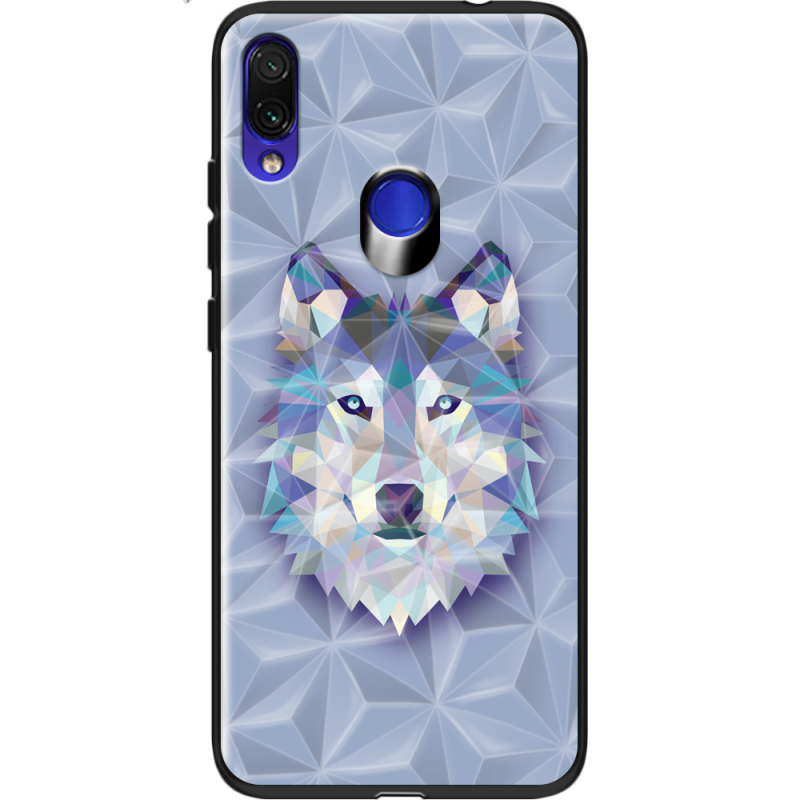 Чехол Prizma Uprint Xiaomi Redmi Note 7 Wolfie