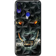 Чехол Prizma Uprint Xiaomi Redmi Note 7 Werewolf