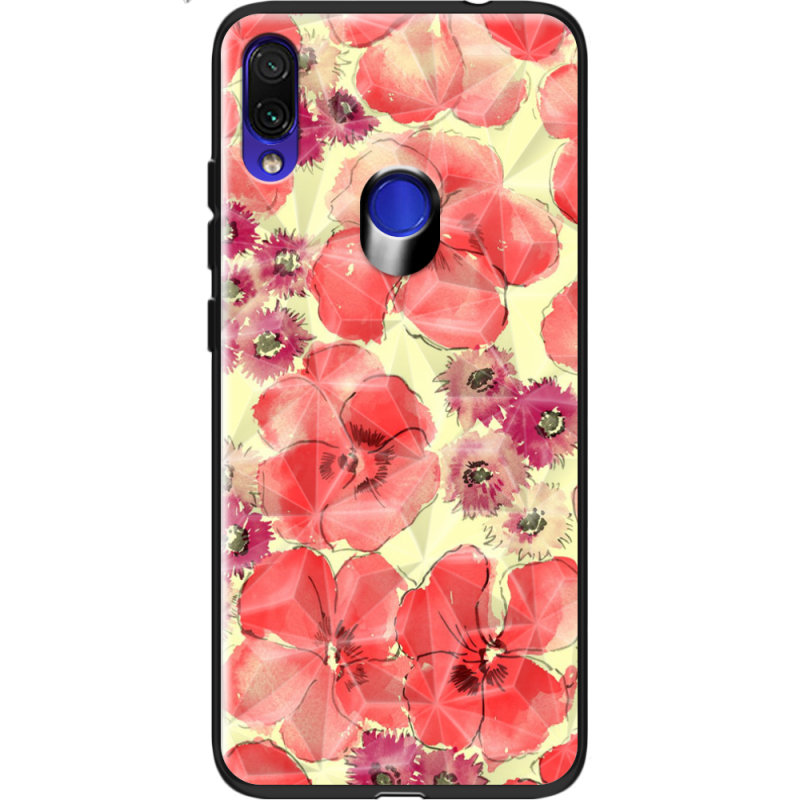 Чехол Prizma Uprint Xiaomi Redmi Note 7 