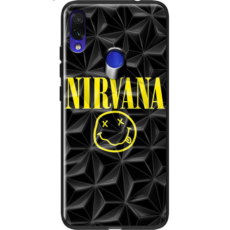 Чехол Prizma Uprint Xiaomi Redmi Note 7 NIRVANA