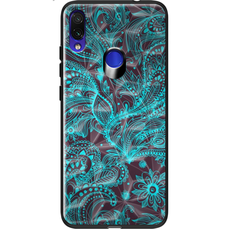 Чехол Prizma Uprint Xiaomi Redmi Note 7 