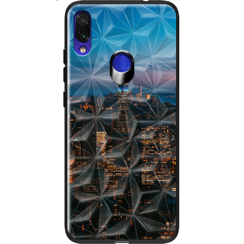 Чехол Prizma Uprint Xiaomi Redmi Note 7 