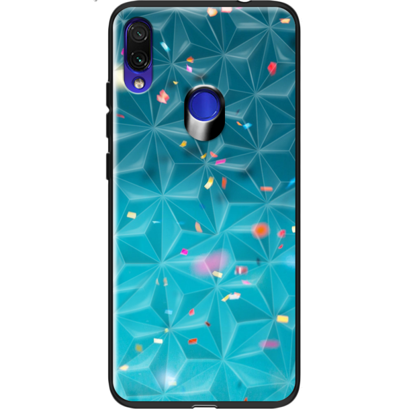 Чехол Prizma Uprint Xiaomi Redmi Note 7 