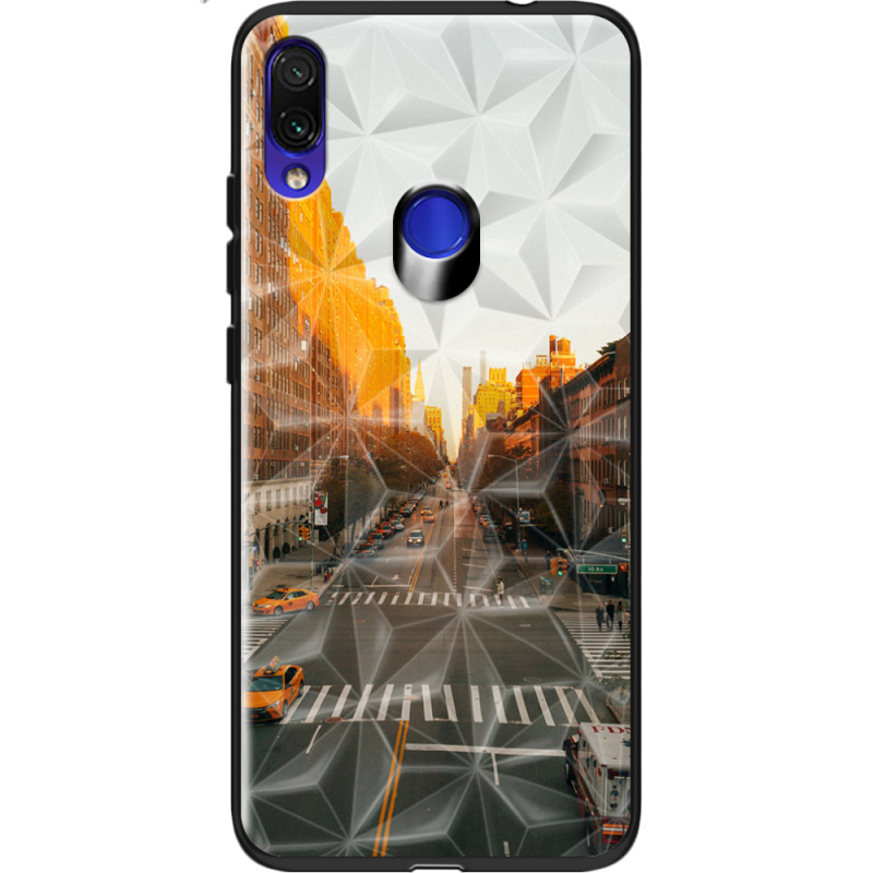 Чехол Prizma Uprint Xiaomi Redmi Note 7 