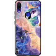 Чехол Prizma Uprint Xiaomi Redmi Note 7 My Little Pony Rarity  Princess Luna