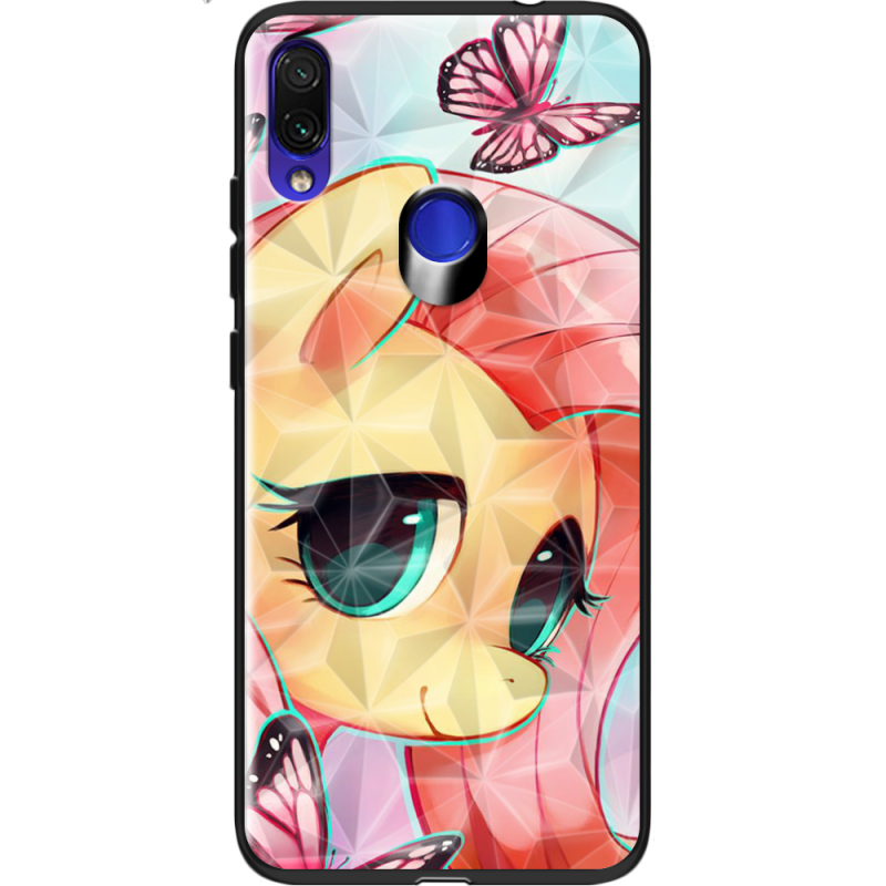 Чехол Prizma Uprint Xiaomi Redmi Note 7 My Little Pony Fluttershy