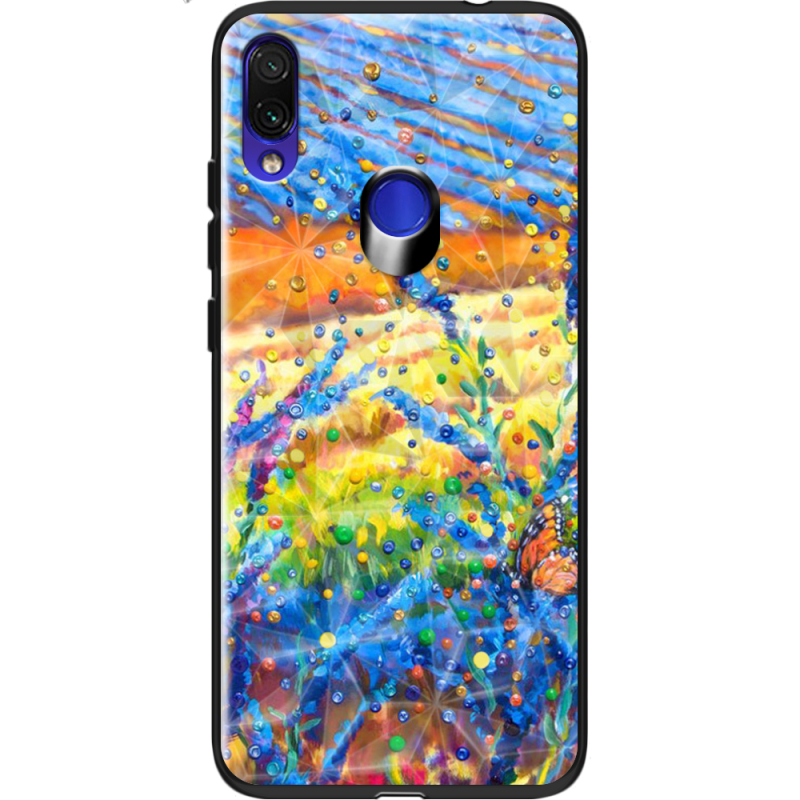 Чехол Prizma Uprint Xiaomi Redmi Note 7 