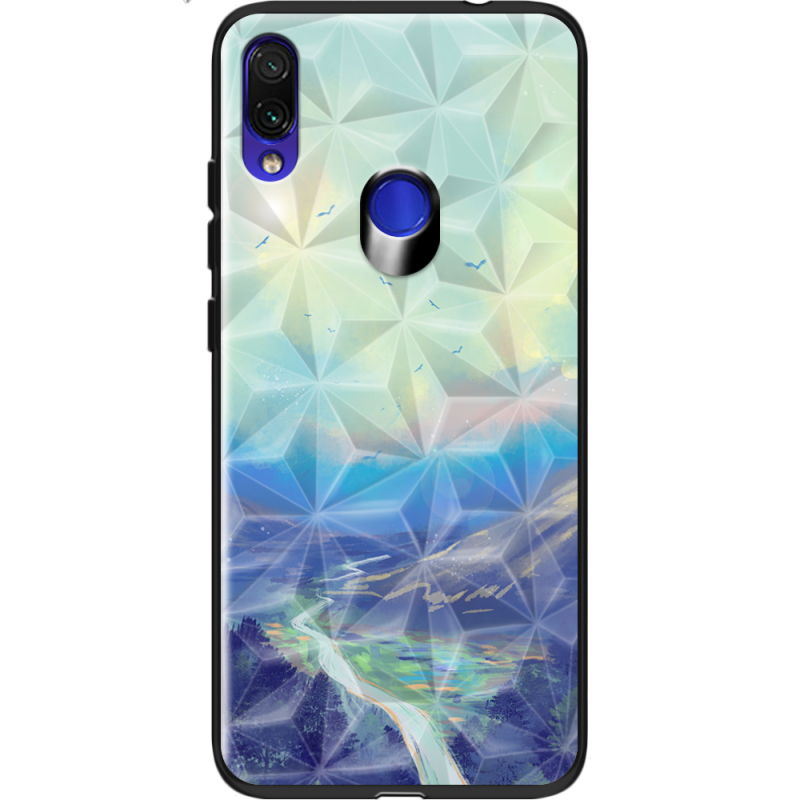 Чехол Prizma Uprint Xiaomi Redmi Note 7 