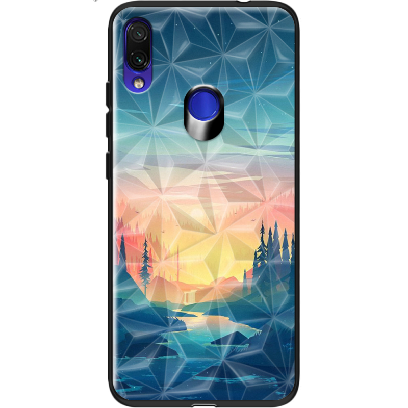 Чехол Prizma Uprint Xiaomi Redmi Note 7 