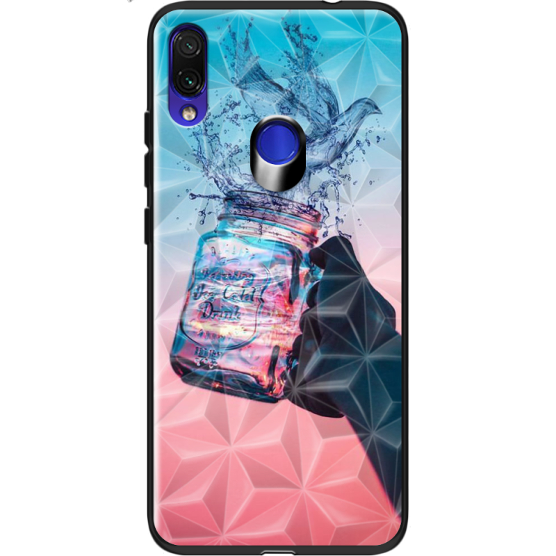 Чехол Prizma Uprint Xiaomi Redmi Note 7 