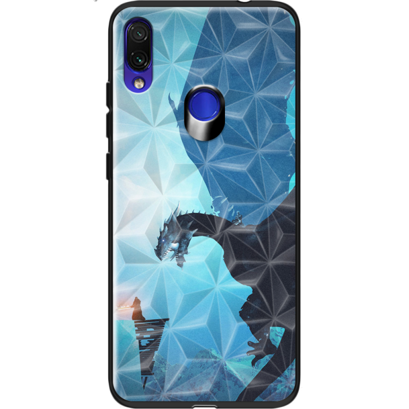 Чехол Prizma Uprint Xiaomi Redmi Note 7 