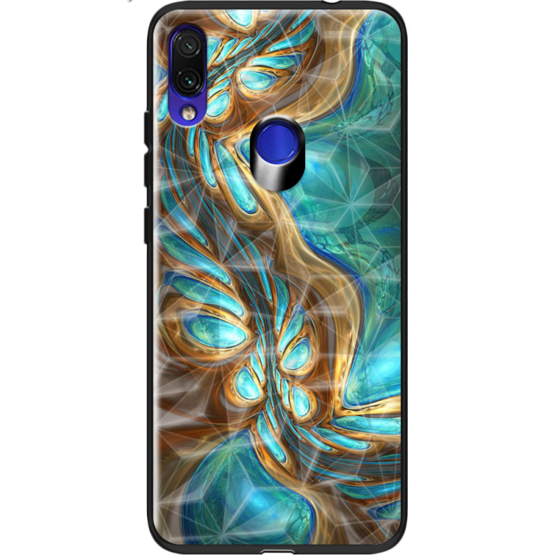 Чехол Prizma Uprint Xiaomi Redmi Note 7 