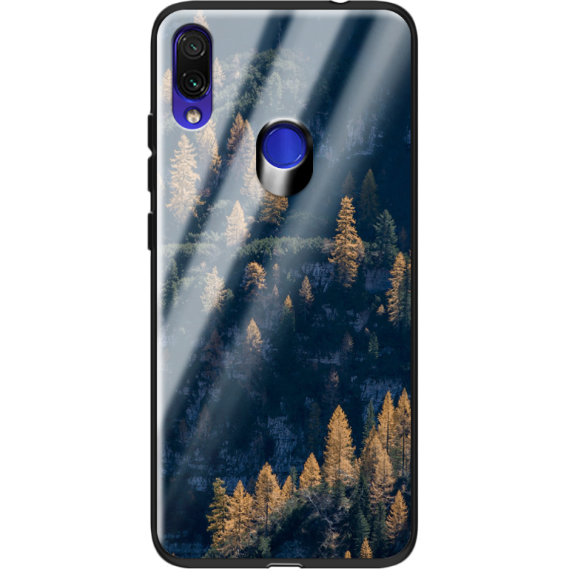 Защитный чехол BoxFace Glossy Panel Xiaomi Redmi Note 7 