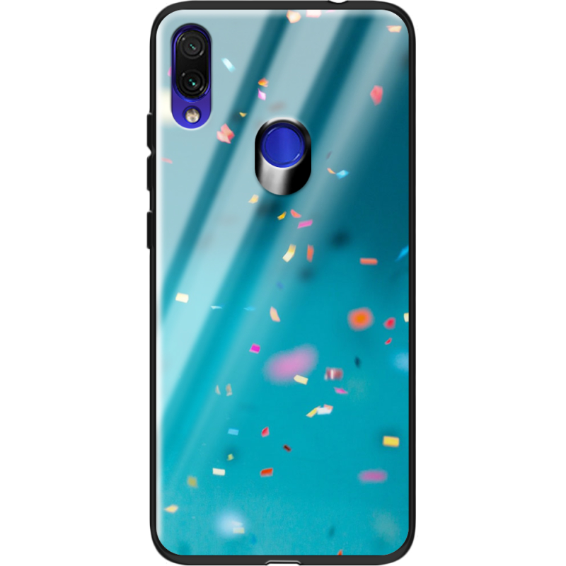 Защитный чехол BoxFace Glossy Panel Xiaomi Redmi Note 7 