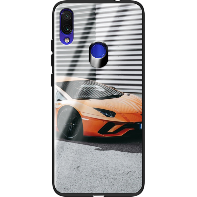 Защитный чехол BoxFace Glossy Panel Xiaomi Redmi Note 7 