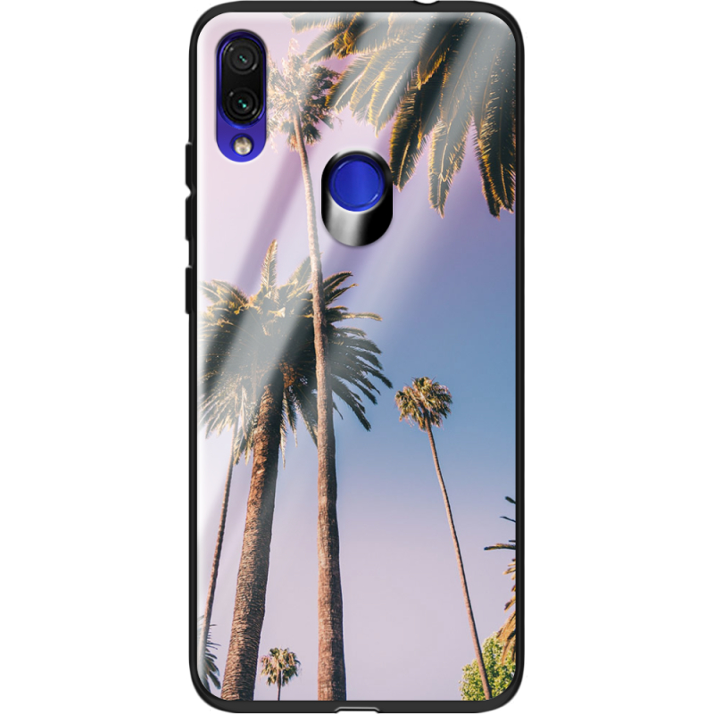 Защитный чехол BoxFace Glossy Panel Xiaomi Redmi Note 7 