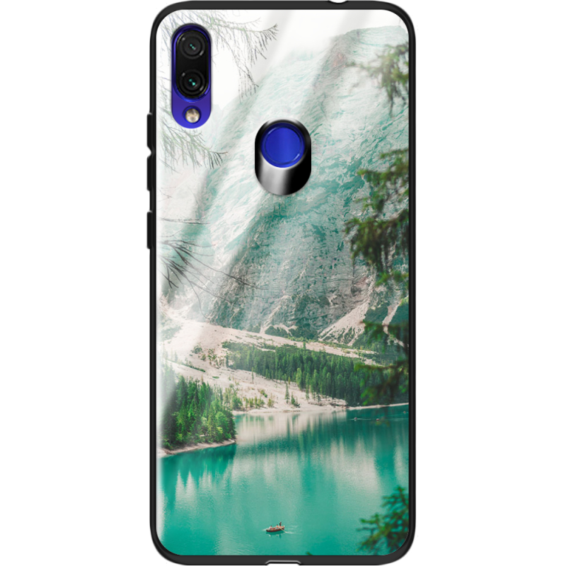 Защитный чехол BoxFace Glossy Panel Xiaomi Redmi Note 7 