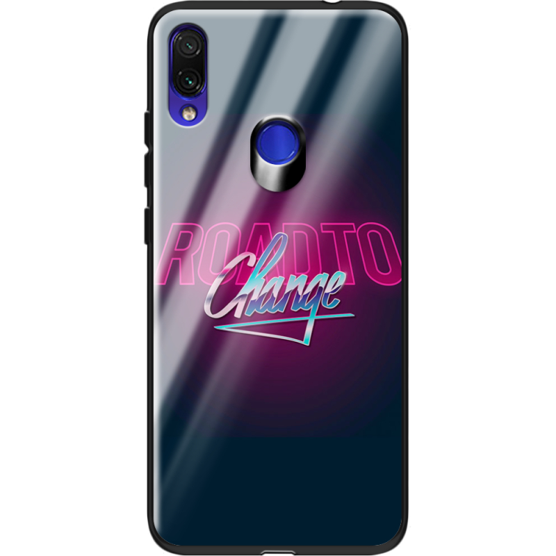 Защитный чехол BoxFace Glossy Panel Xiaomi Redmi Note 7 