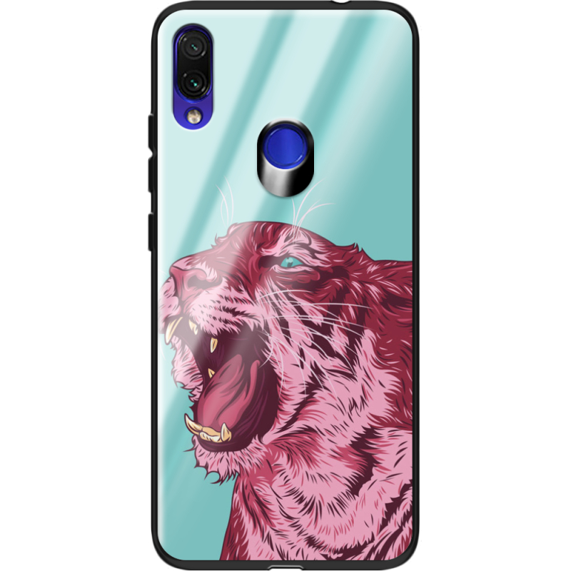 Защитный чехол BoxFace Glossy Panel Xiaomi Redmi Note 7 