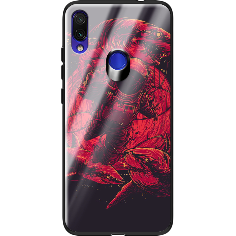 Защитный чехол BoxFace Glossy Panel Xiaomi Redmi Note 7 