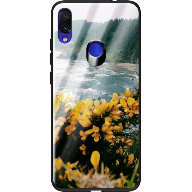 Защитный чехол BoxFace Glossy Panel Xiaomi Redmi Note 7 