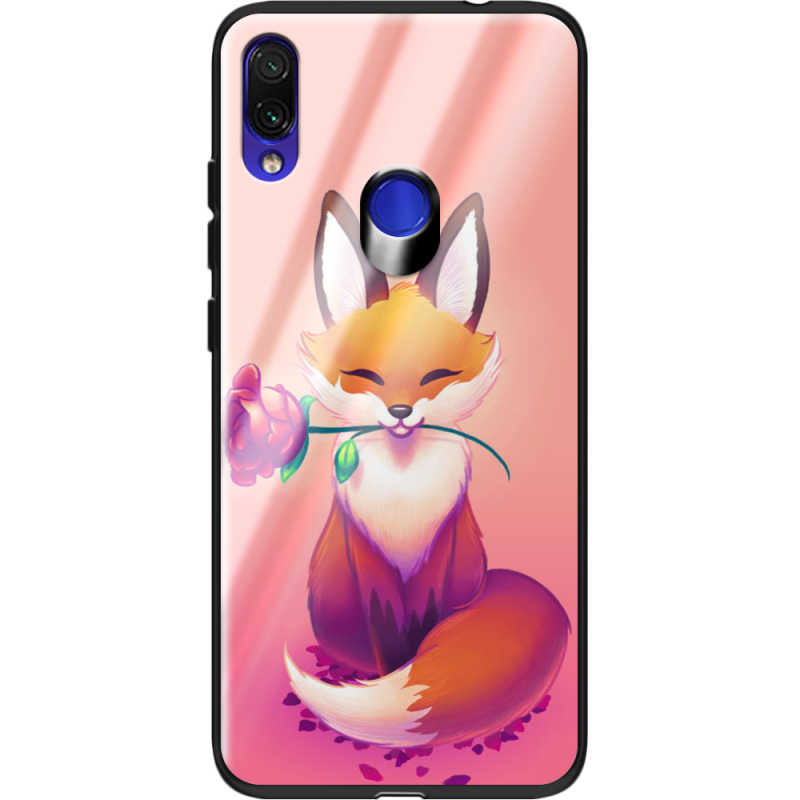 Защитный чехол BoxFace Glossy Panel Xiaomi Redmi Note 7 