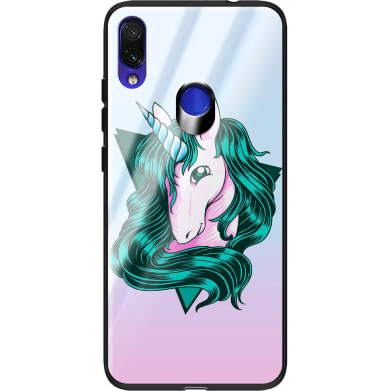 Защитный чехол BoxFace Glossy Panel Xiaomi Redmi Note 7 