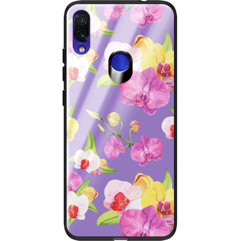 Защитный чехол BoxFace Glossy Panel Xiaomi Redmi Note 7 