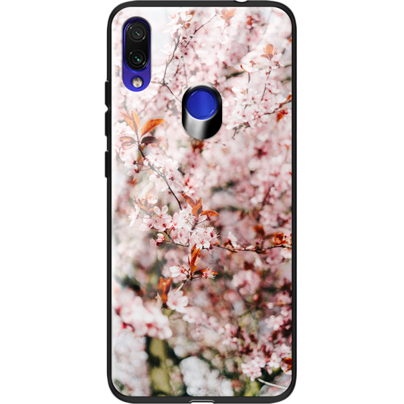 Защитный чехол BoxFace Glossy Panel Xiaomi Redmi Note 7 