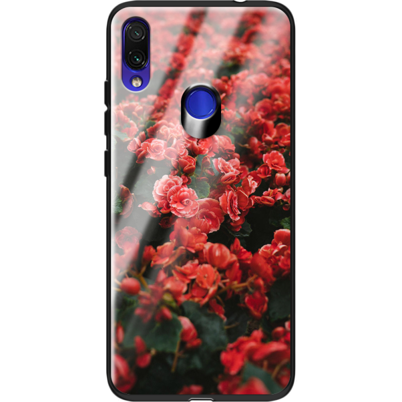 Защитный чехол BoxFace Glossy Panel Xiaomi Redmi Note 7 