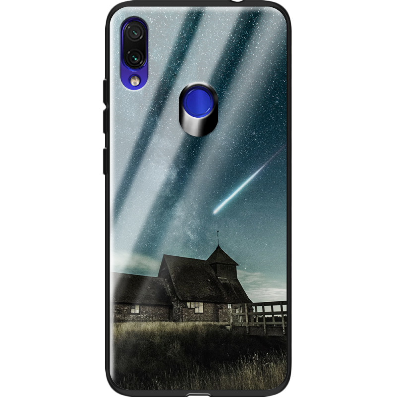 Защитный чехол BoxFace Glossy Panel Xiaomi Redmi Note 7 