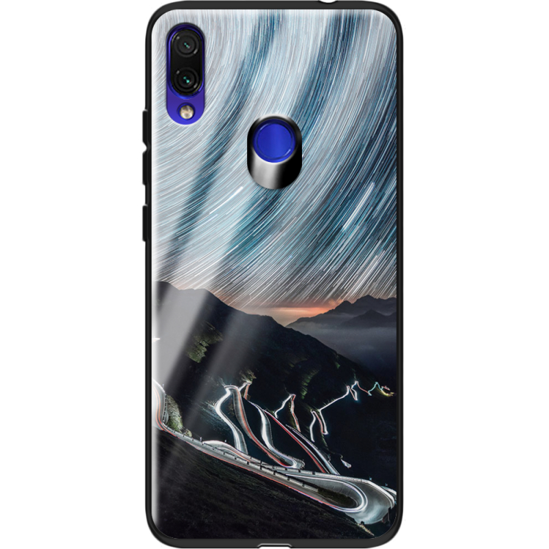 Защитный чехол BoxFace Glossy Panel Xiaomi Redmi Note 7 