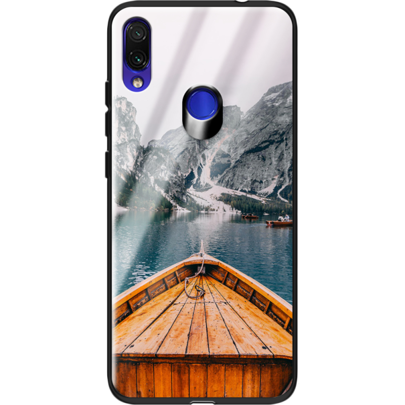 Защитный чехол BoxFace Glossy Panel Xiaomi Redmi Note 7 