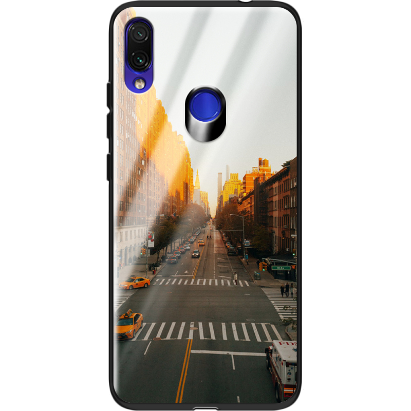 Защитный чехол BoxFace Glossy Panel Xiaomi Redmi Note 7 