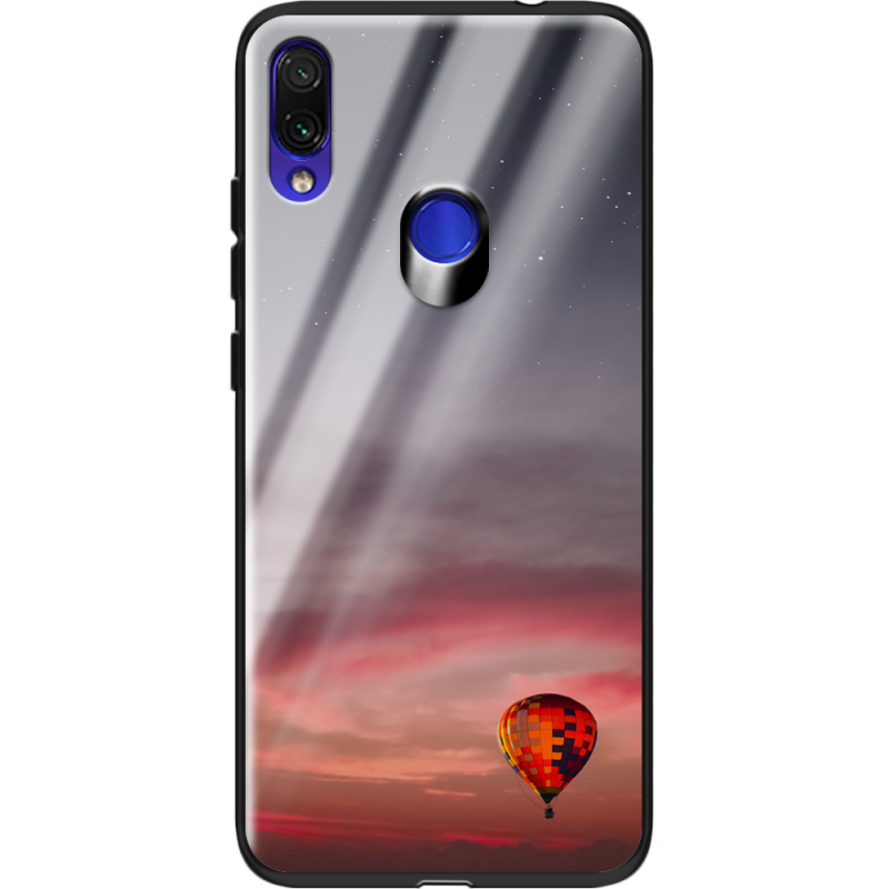 Защитный чехол BoxFace Glossy Panel Xiaomi Redmi Note 7 