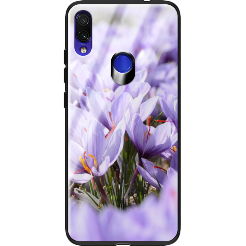 Защитный чехол BoxFace Glossy Panel Xiaomi Redmi Note 7 