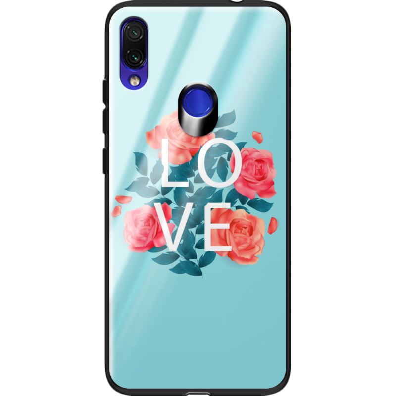 Защитный чехол BoxFace Glossy Panel Xiaomi Redmi Note 7 