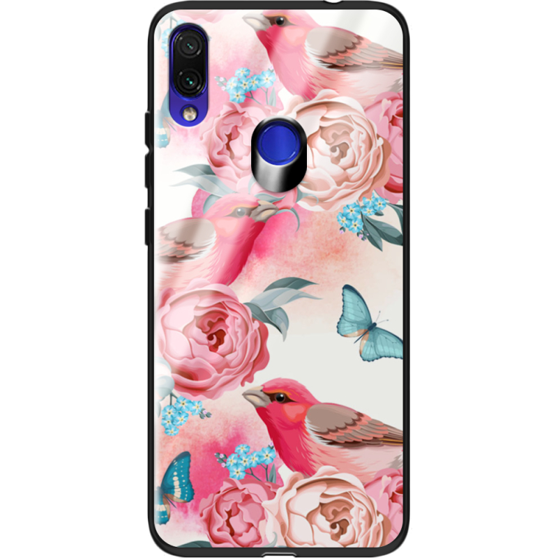 Защитный чехол BoxFace Glossy Panel Xiaomi Redmi Note 7 