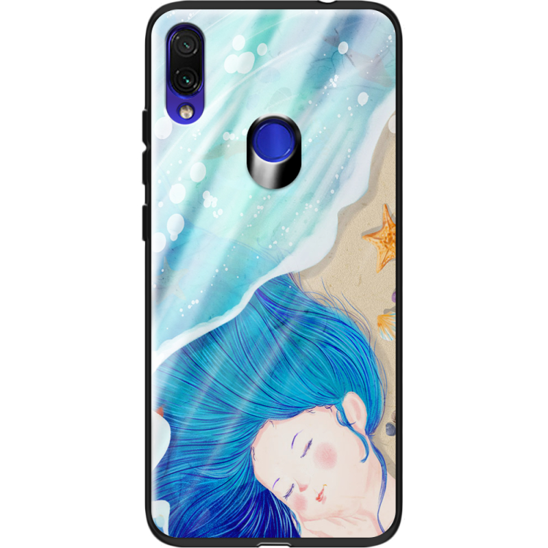 Защитный чехол BoxFace Glossy Panel Xiaomi Redmi Note 7 