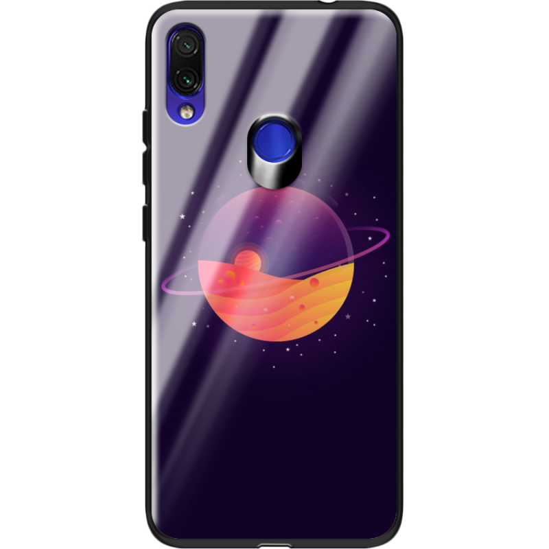 Защитный чехол BoxFace Glossy Panel Xiaomi Redmi Note 7 