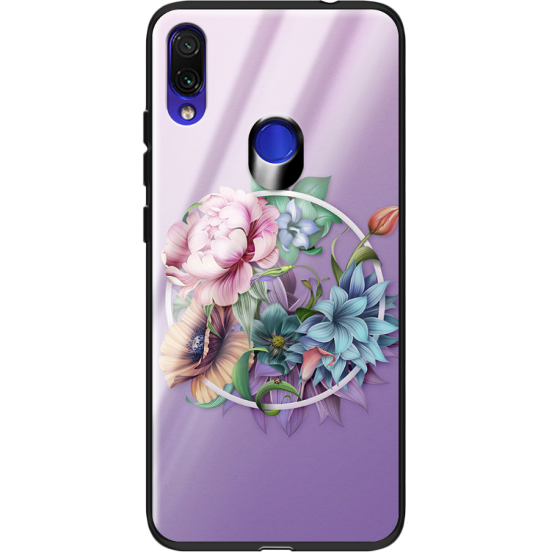 Защитный чехол BoxFace Glossy Panel Xiaomi Redmi Note 7 