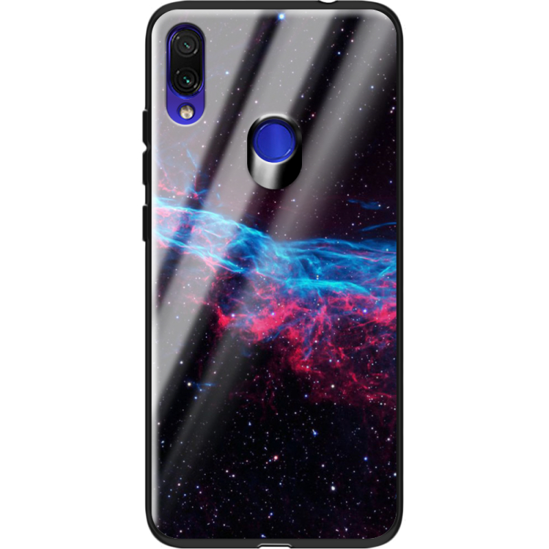 Защитный чехол BoxFace Glossy Panel Xiaomi Redmi Note 7 