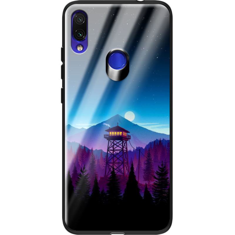 Защитный чехол BoxFace Glossy Panel Xiaomi Redmi Note 7 