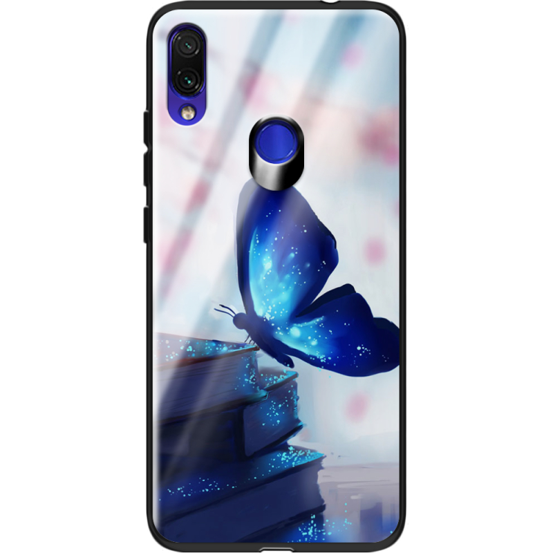 Защитный чехол BoxFace Glossy Panel Xiaomi Redmi Note 7 