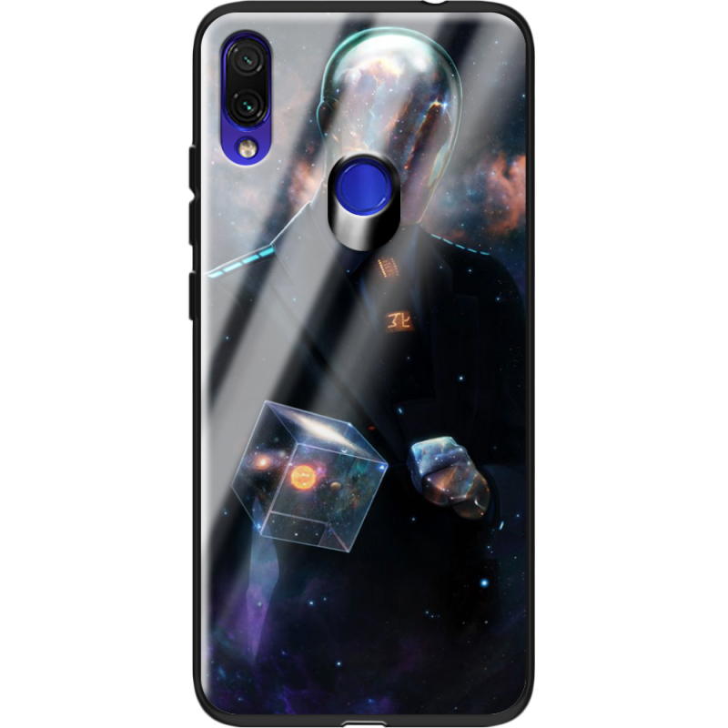 Защитный чехол BoxFace Glossy Panel Xiaomi Redmi Note 7 