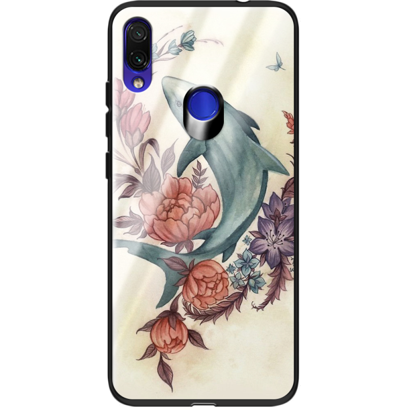 Защитный чехол BoxFace Glossy Panel Xiaomi Redmi Note 7 