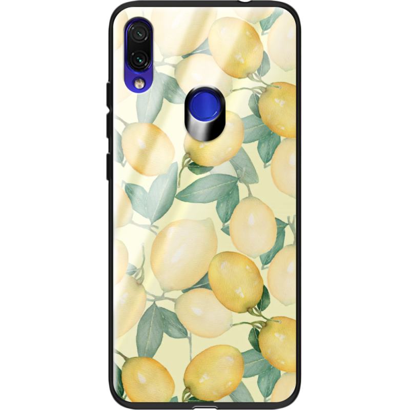 Защитный чехол BoxFace Glossy Panel Xiaomi Redmi Note 7 