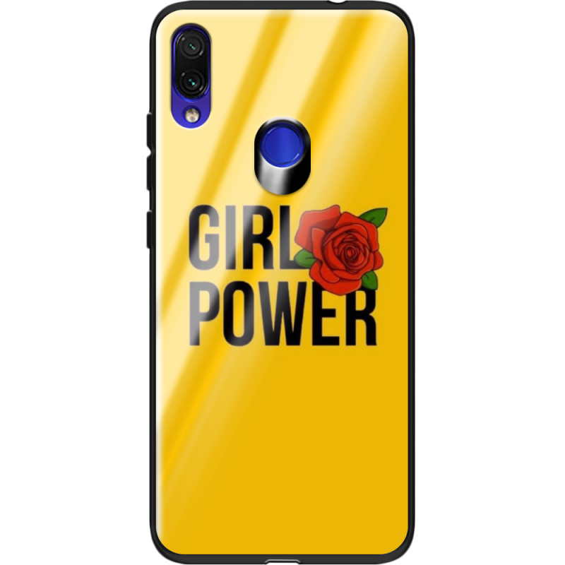 Защитный чехол BoxFace Glossy Panel Xiaomi Redmi Note 7 