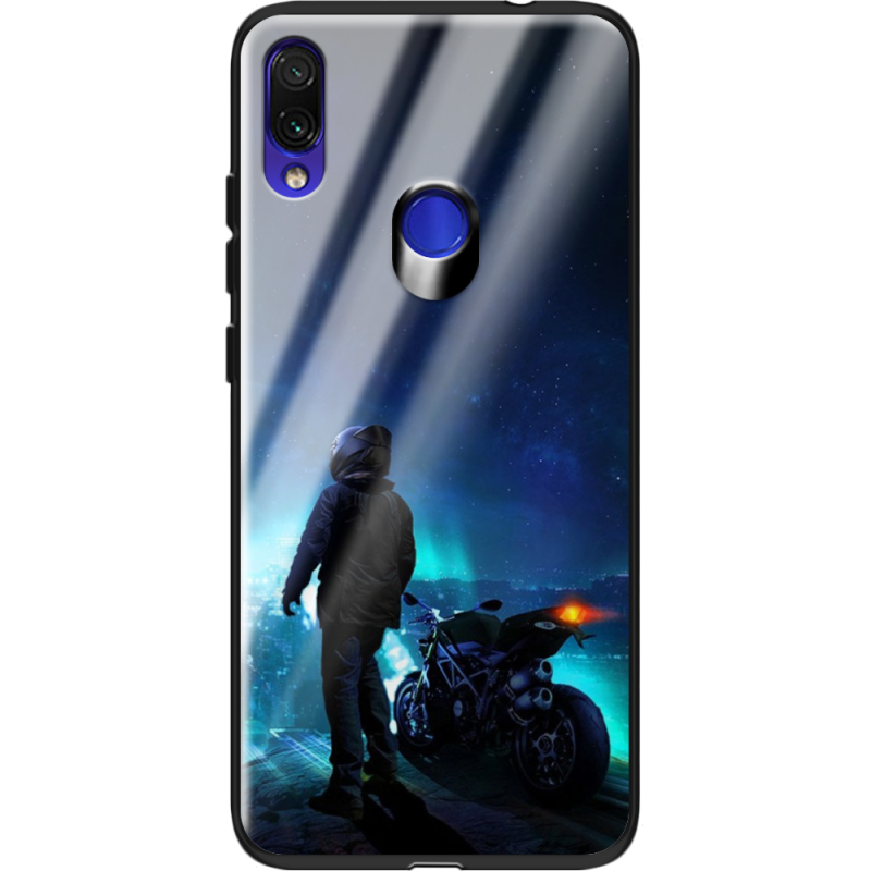 Защитный чехол BoxFace Glossy Panel Xiaomi Redmi Note 7 