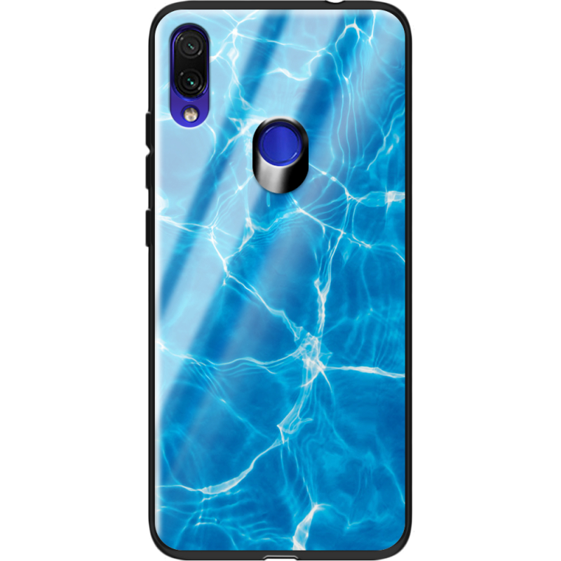 Защитный чехол BoxFace Glossy Panel Xiaomi Redmi Note 7 